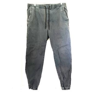 American Eagle Extreme Flex Joggers - Gray